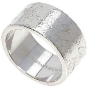 TIFFANY Silver Ring